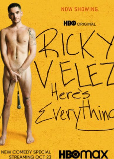 Ricky Velez: Here’s Everything