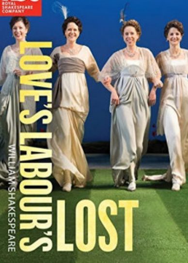 Royal Shakespeare Company: Love’s Labour’s Lost