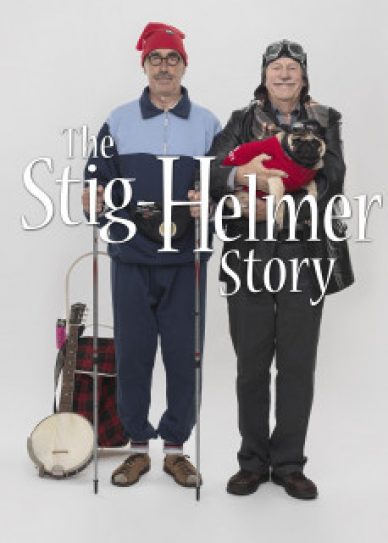 The Stig-Helmer Story