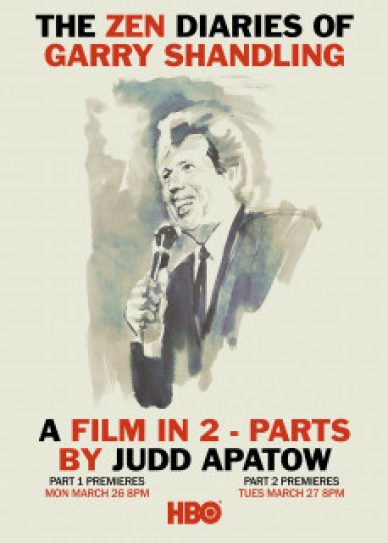 The Zen Diaries of Garry Shandling