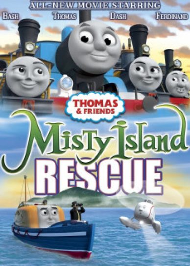 Thomas & Friends: Misty Island Rescue