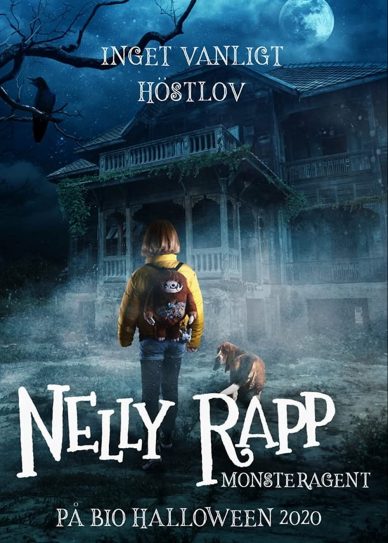 Nelly Rapp – Monsteragent