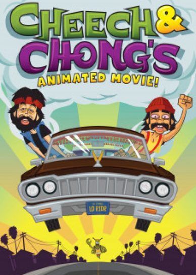 Cheech & Chong’s Animated Movie