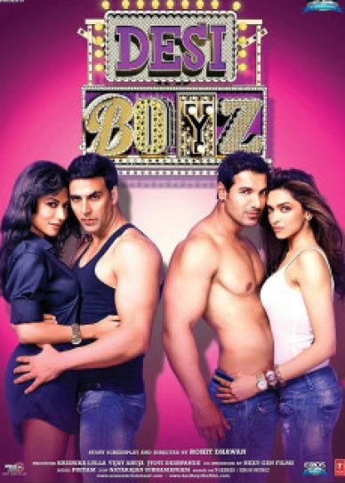 Desi Boyz