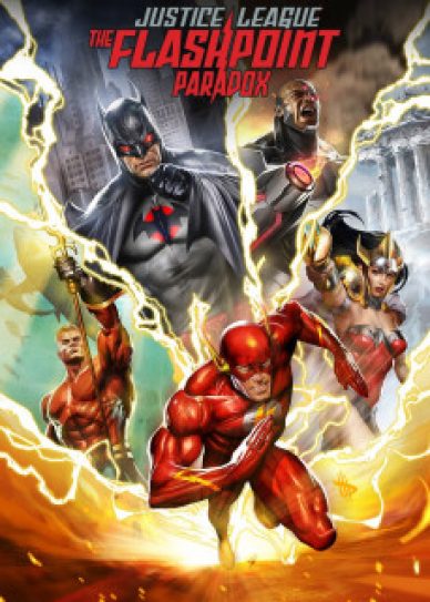 Justice League: The Flashpoint Paradox