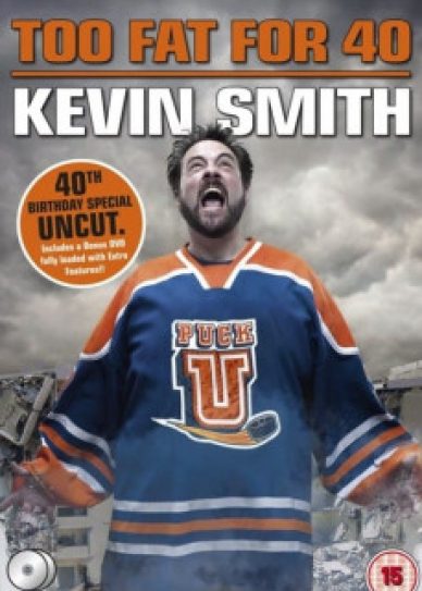 Kevin Smith: Too Fat for 40!