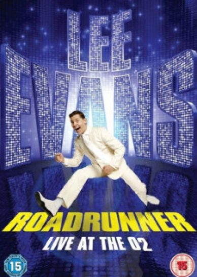 Lee Evans: Roadrunner Live at the O2