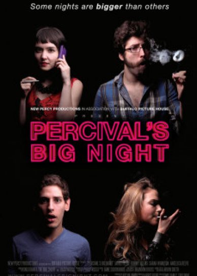 Percivals Big Night