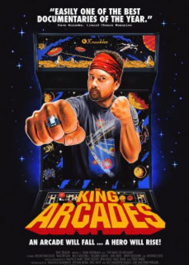 The King of Arcades