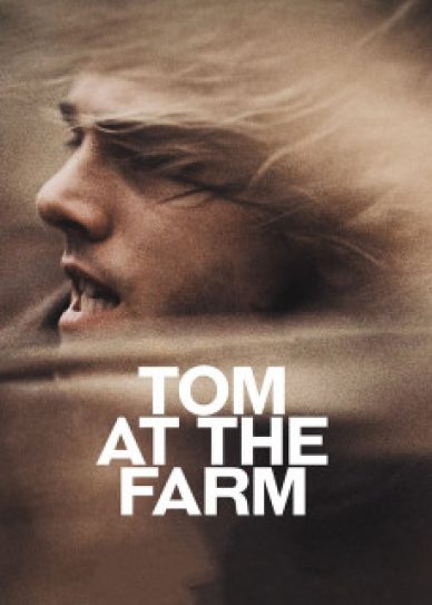 Tom at the Farm