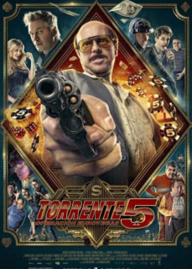 Torrente 5