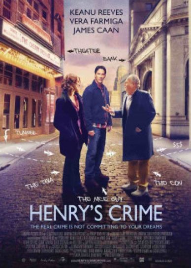 Henrys Crime