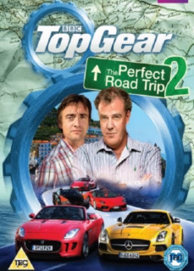 Top Gear: The Perfect Road Trip 2