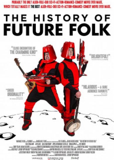 The History of Future Folk