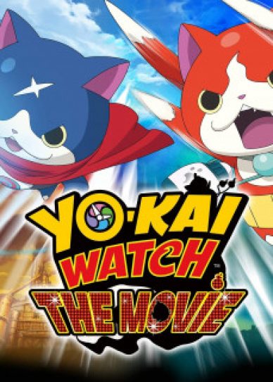 Yo-kai Watch Movie: It’s the Secret of Birth, Meow!