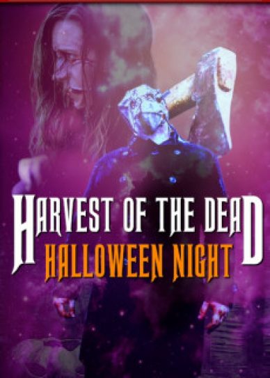 Harvest of the Dead: Halloween Night