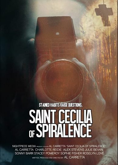 Saint Cecilia of Spiralence