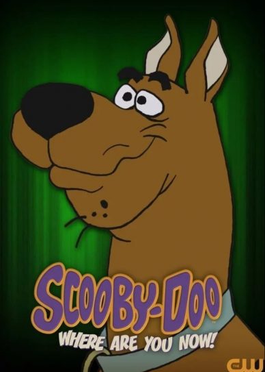 Scooby-Doo, Where Are You Now!