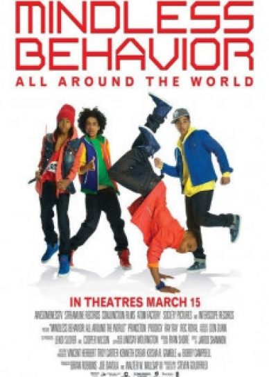 Mindless Behavior: All Around the World