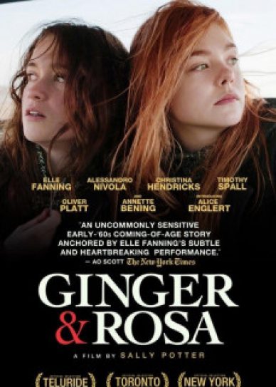 Ginger & Rosa