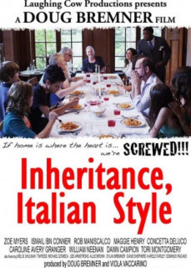 Inheritance, Italian Style