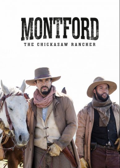 Montford: The Chickasaw Rancher