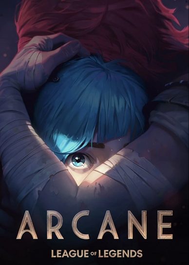 Arcane: League of Legends