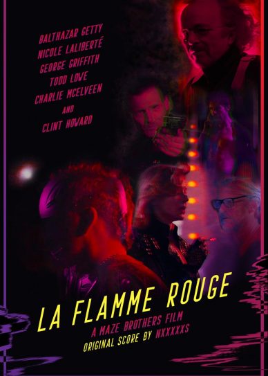 La Flamme Rouge