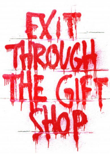 Exit Through the Gift Shop