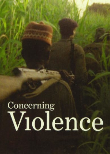 Concerning Violence