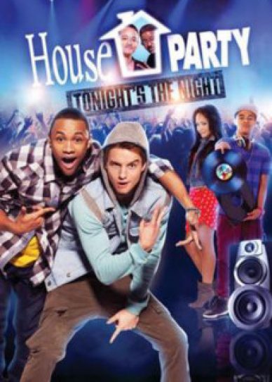 House Party: Tonight’s the Night