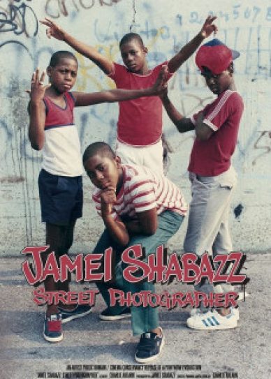 Jamel Shabazz Street Photographer