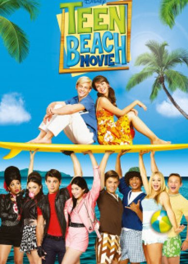 Teen Beach Movie