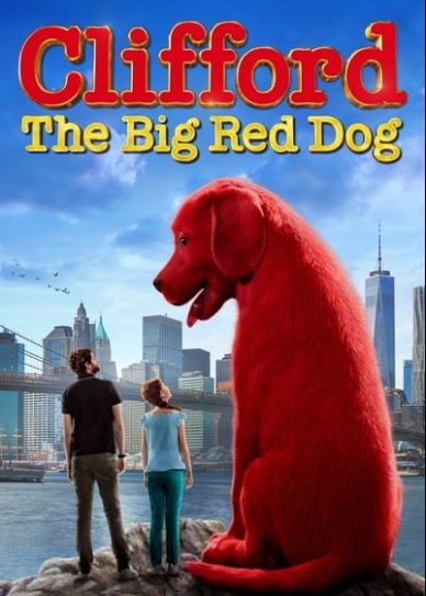 Clifford the Big Red Dog