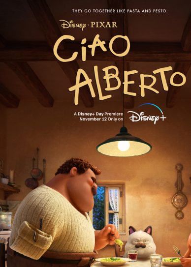 Ciao Alberto