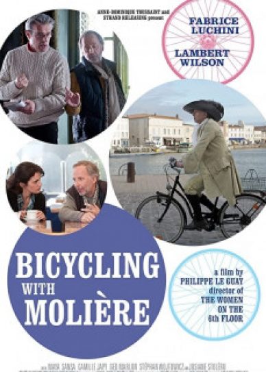 Bicycling with Molière