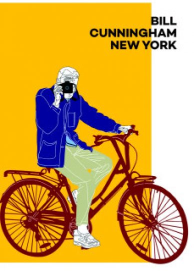 Bill Cunningham: New York