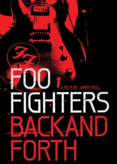 Foo Fighters: Back and Forth