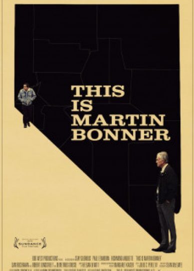 This Is Martin Bonner