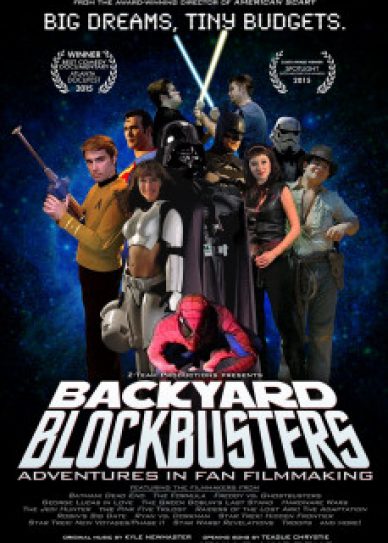 Backyard Blockbusters