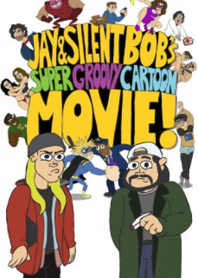 Jay and Silent Bob’s Super Groovy Cartoon Movie