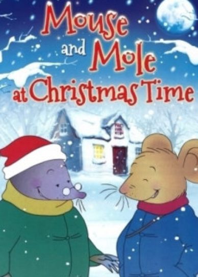 Mouse and Mole at Christmas Time