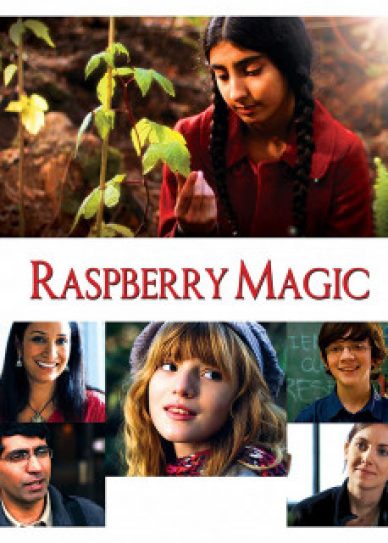 Raspberry Magic