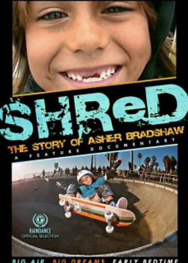 SHReD: The Story of Asher Bradshaw