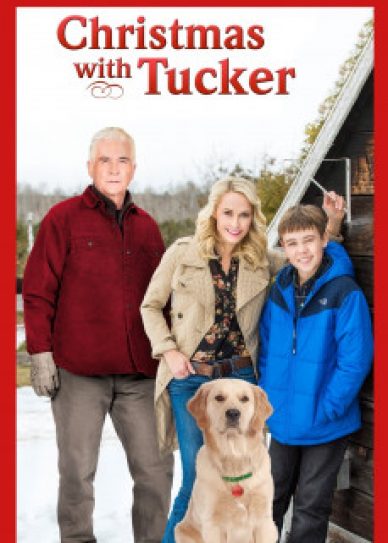 Christmas with Tucker