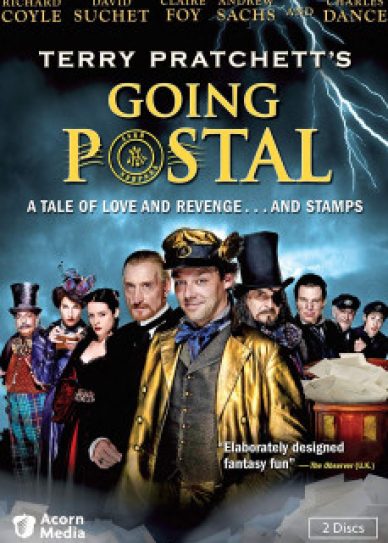 Going Postal