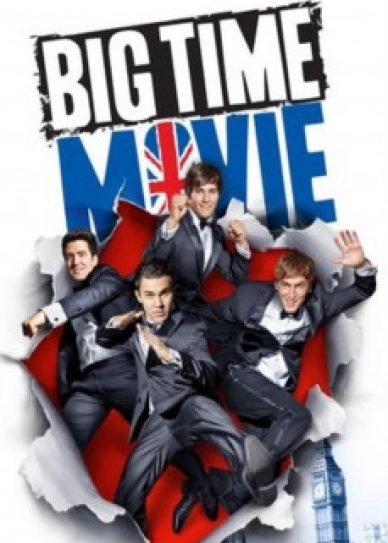 Big Time Movie