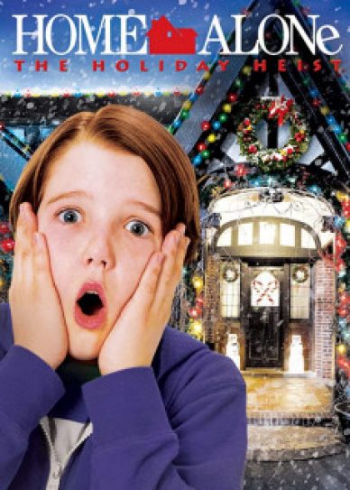 Home Alone: The Holiday Heist