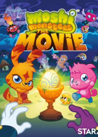 Moshi Monsters: The Movie