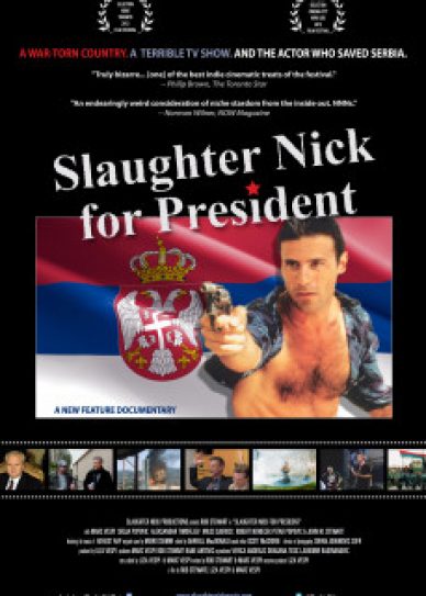 Slaughter Nick for President